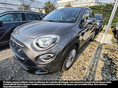 Fiat 500x 1.0 T3 120cv MT -
