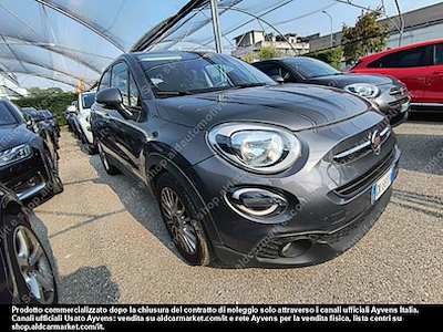 Fiat 500x 1.0 T3 120cv MT -