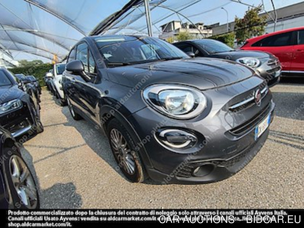 Fiat 500x 1.0 T3 120cv MT -