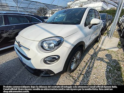 Fiat 500x 1.0 T3 120cv MT -