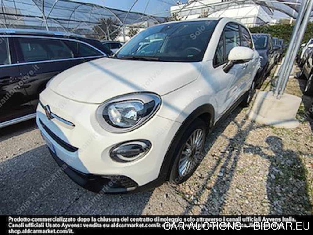 Fiat 500x 1.0 T3 120cv MT -