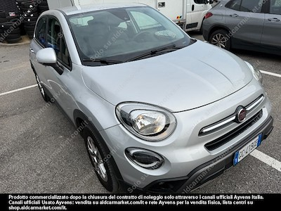 Fiat 500x 1.3 T4 150cv dct -