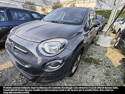 Fiat 500x 1.3 T4 150cv dct -