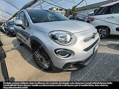 Fiat 500x 1.3 T4 150cv dct -