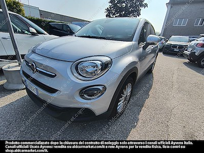 Fiat 500x 1.3 T4 150cv dct -