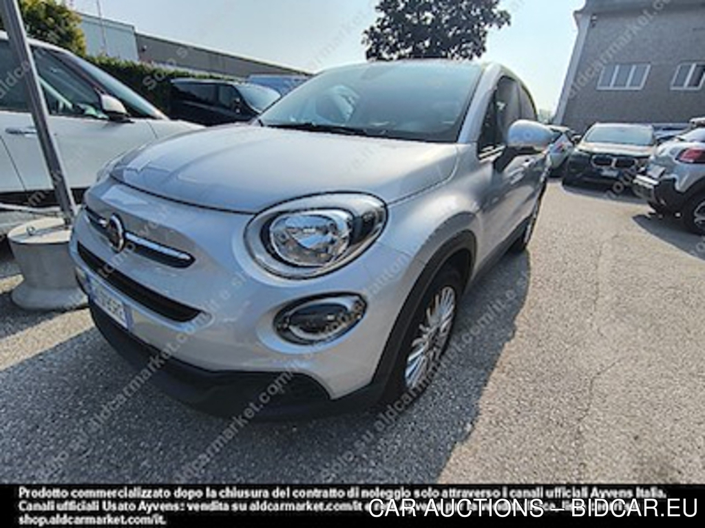 Fiat 500x 1.3 T4 150cv dct -