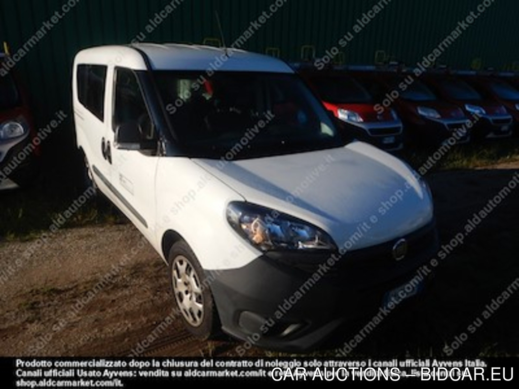 Fiat doblo cargo ch1 easy 1.3 -