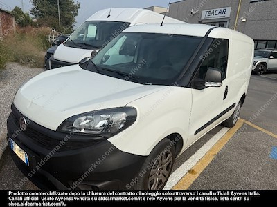Fiat doblo cargo ch1 lounge 1.3 -