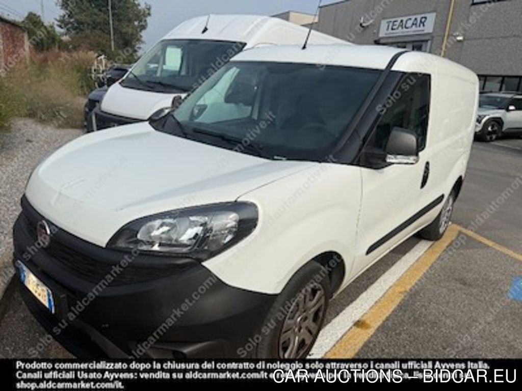 Fiat doblo cargo ch1 lounge 1.3 -