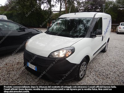 Fiat doblo cargo ch1 lounge 1.3 -