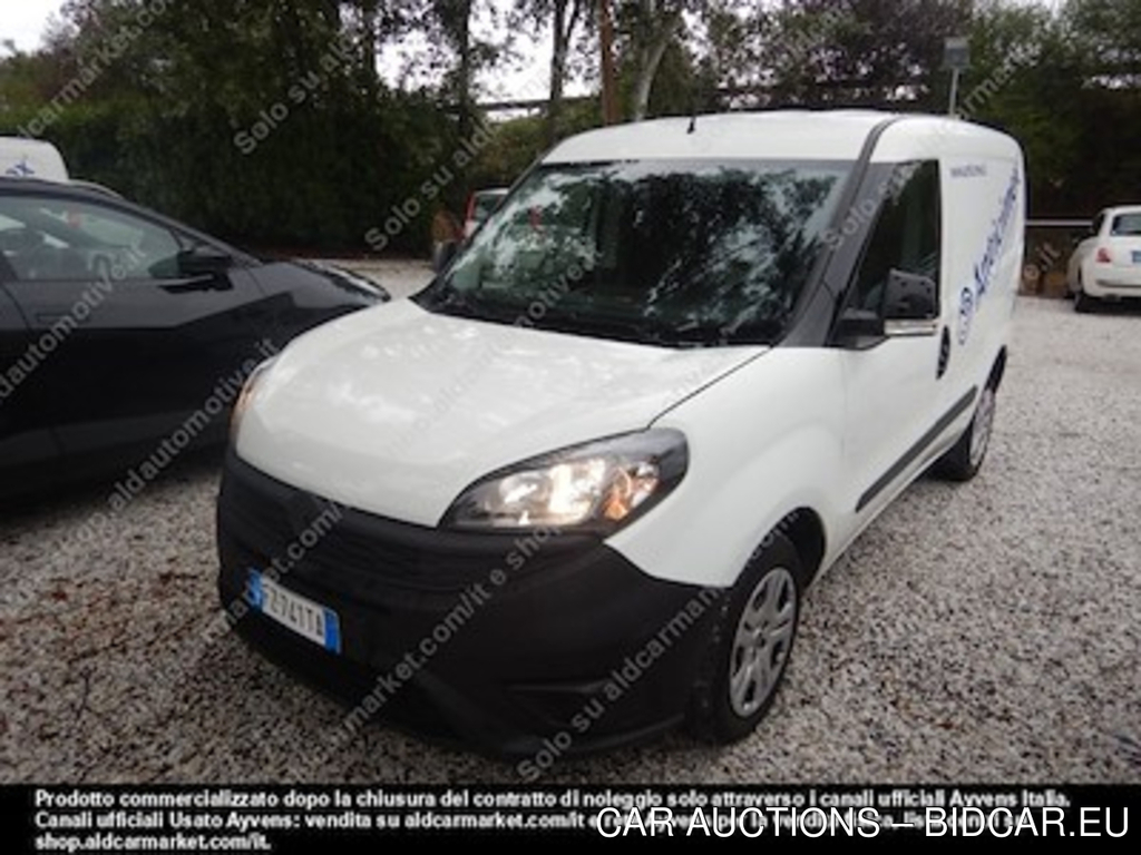 Fiat doblo cargo ch1 lounge 1.3 -