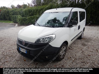 Fiat doblo cargo combi 1.3 mijet -