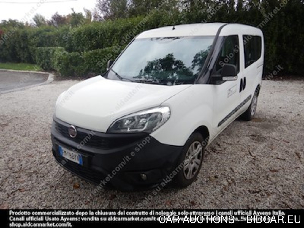 Fiat doblo cargo combi 1.3 mijet -
