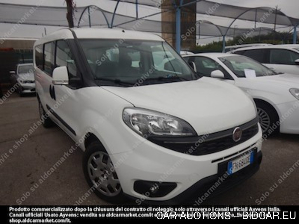 Fiat doblo cargo combi maxi 1.3 -