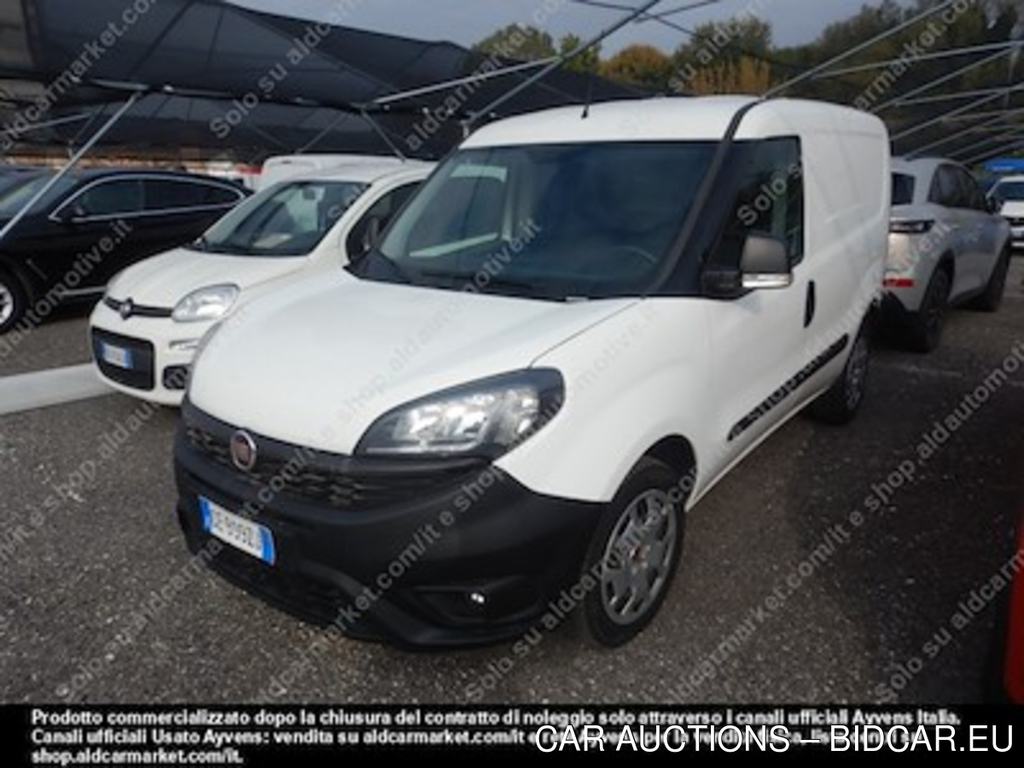 Fiat doblo cargoco14 ch1 easy 1.4 -