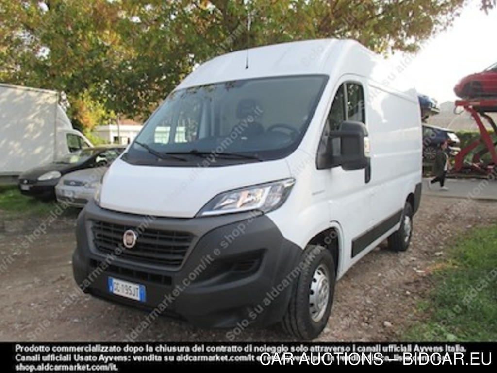 Fiat ducato 30 ch2 2.3 multijet -