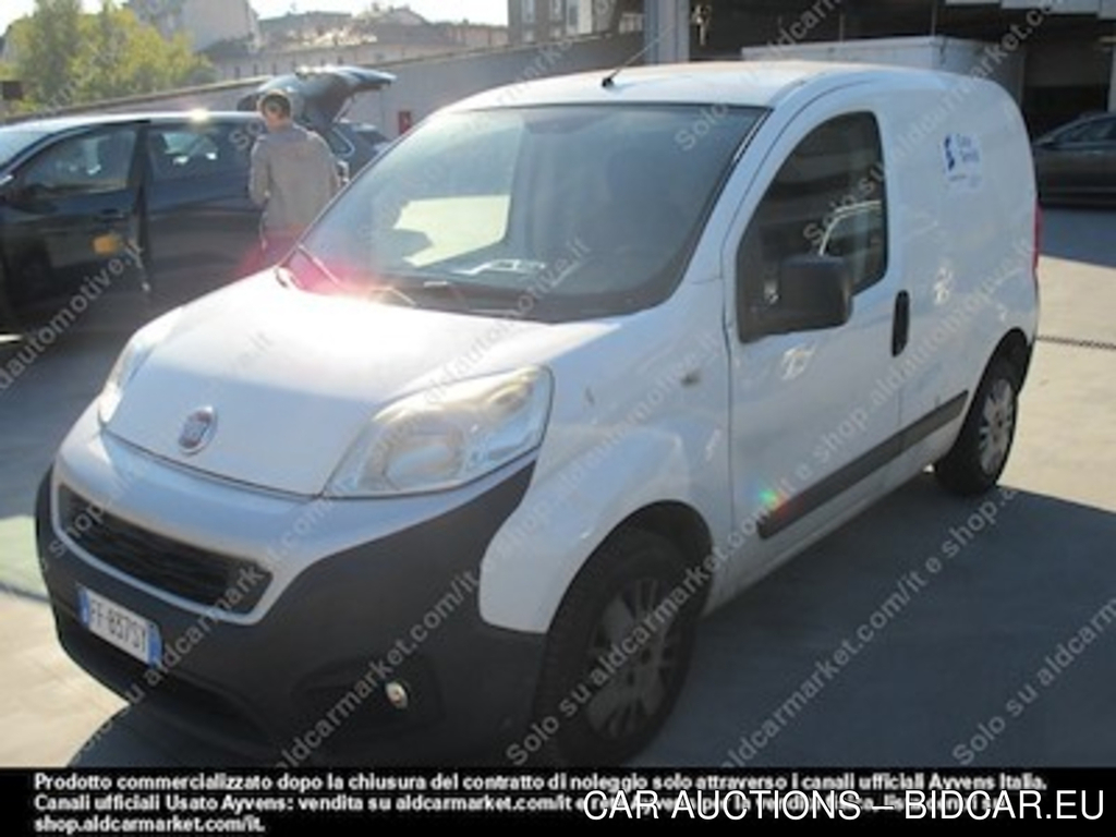 Fiat fiorino PC 1.3 multijet 80 -