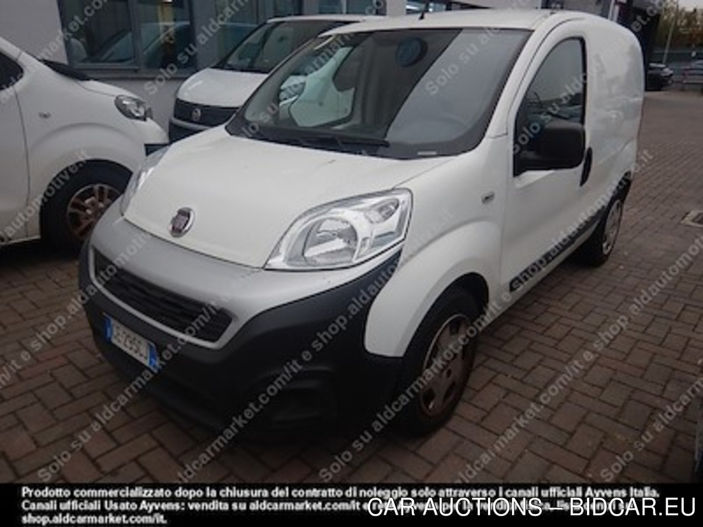 Fiat fiorino PC 1.3 multijet 95 -