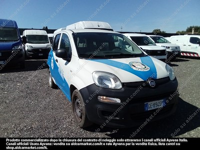Fiat panda PC 1.0 70cv hybrid -
