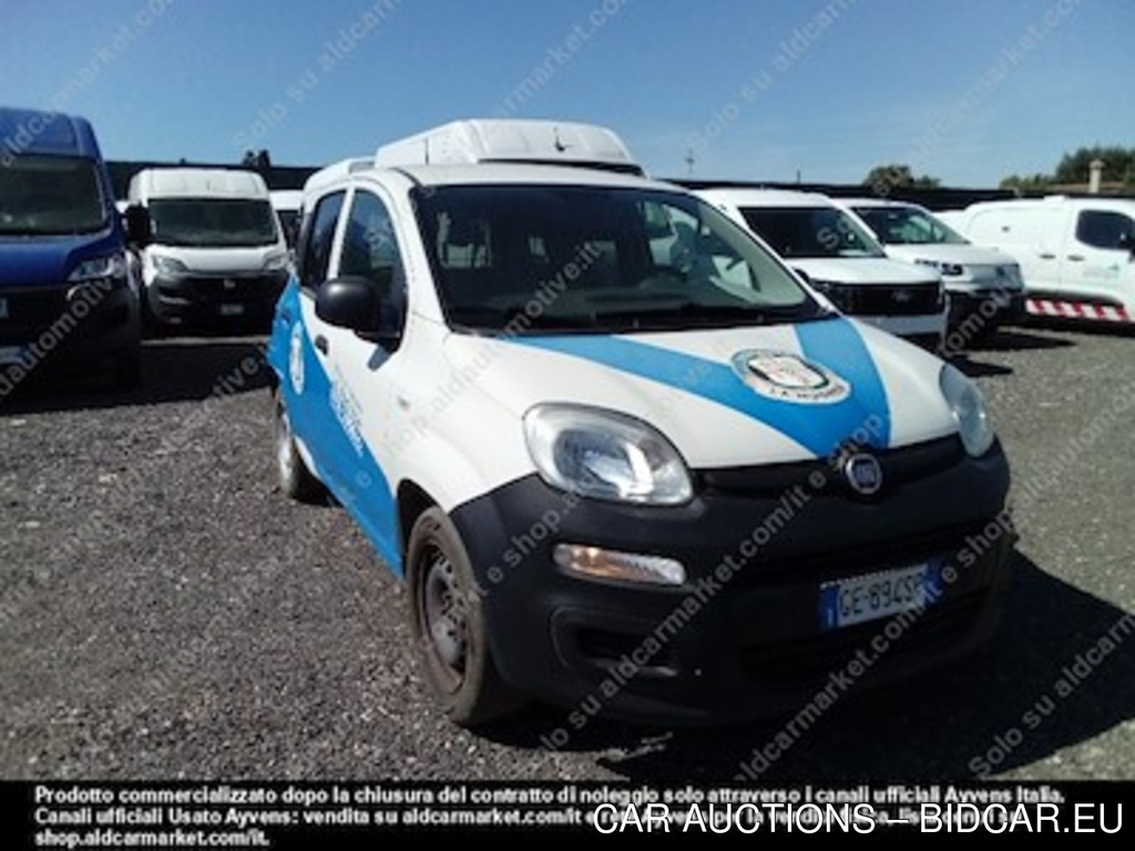 Fiat panda PC 1.0 70cv hybrid -