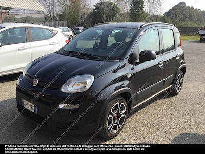 Fiat panda PC 1.0 70cv SS -