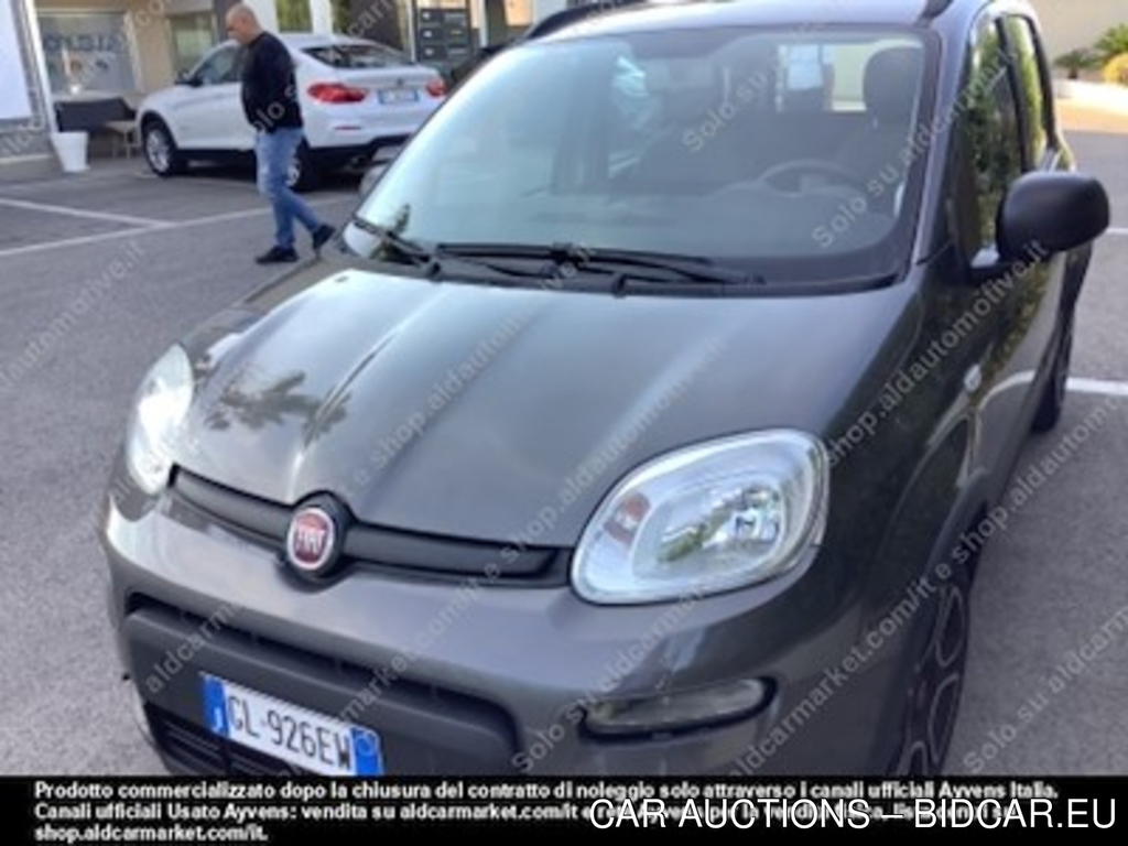 Fiat panda PC 1.0 70cv SS -