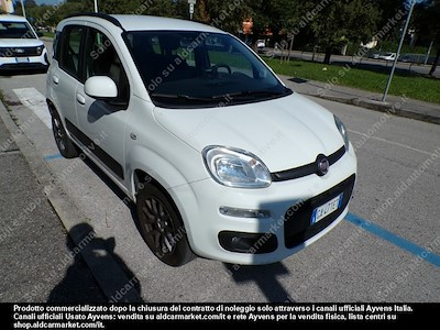 Fiat panda 0.9 twinair turbo natural -