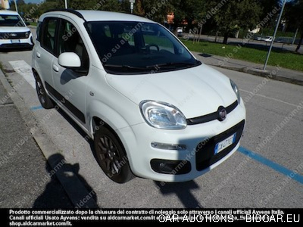 Fiat panda 0.9 twinair turbo natural -