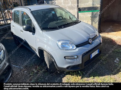 Fiat panda 1.0 firefly 70cv SS -