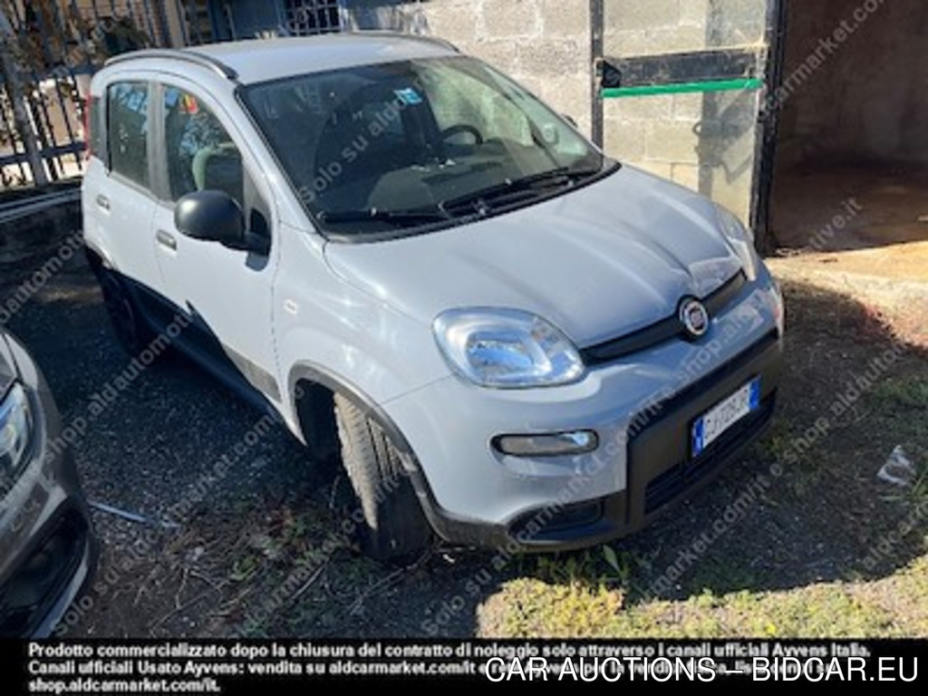 Fiat panda 1.0 firefly 70cv SS -