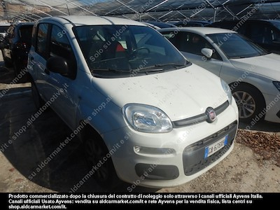 Fiat panda consip14 0.9 twinair turbo -