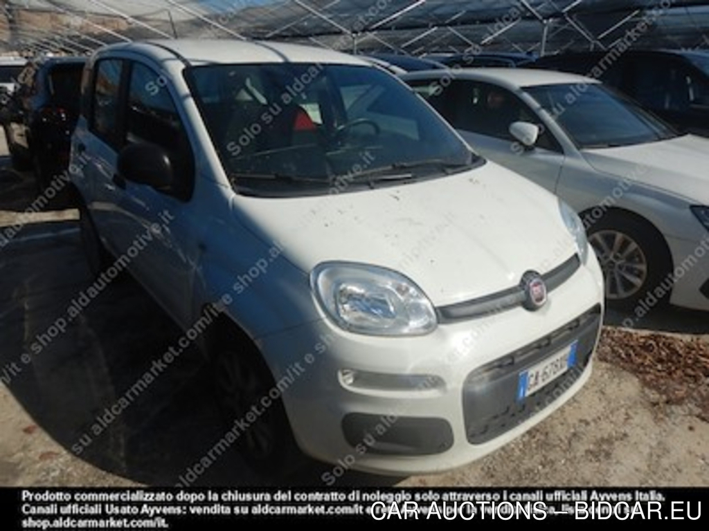 Fiat panda consip14 0.9 twinair turbo -