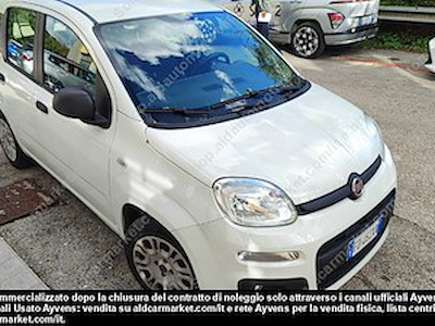 Fiat panda new PC 1.3 mjt -