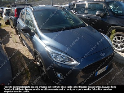 Ford fiesta 1.0 ecoboost hybrid 125cv -