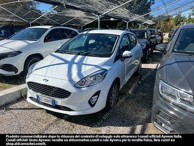 Ford fiesta 1.5 ecoblue 85cv SS -