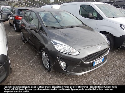 Ford fiesta 1.5 tdci 85cv plus -