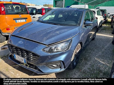 Ford focus 1.0 ecoboost 125cv ST -