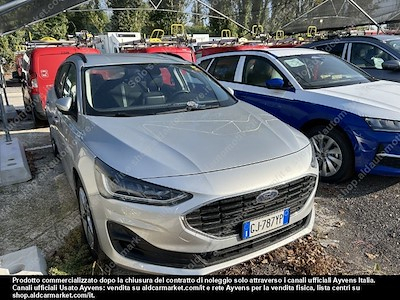 Ford focus 1.5 ecoblue 120cv business -