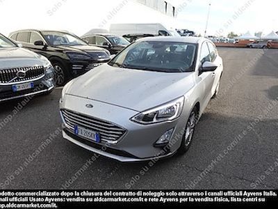 Ford focus 1.5 ecoblue 120cv business -
