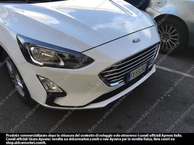 Ford focus 1.5 ecoblue 120cv business -