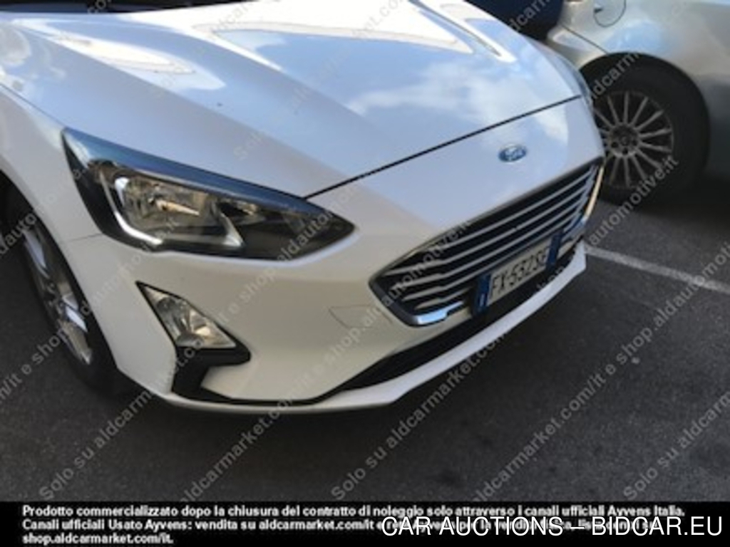 Ford focus 1.5 ecoblue 120cv business -