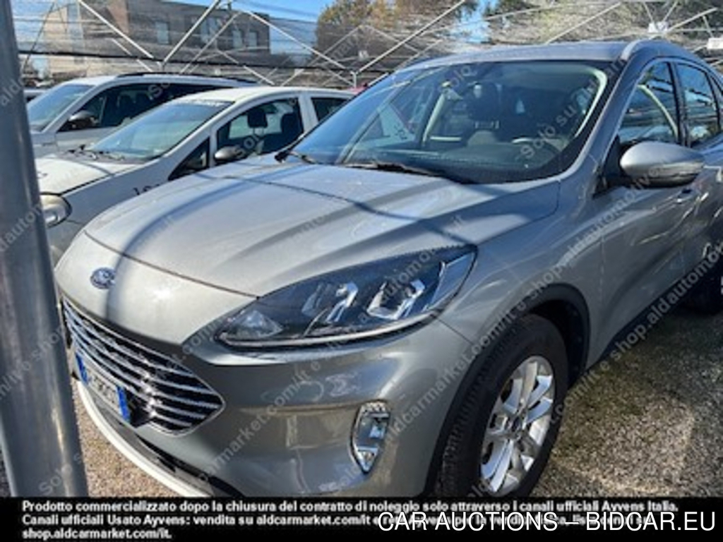 Ford kuga PC 1.5 ecoblue 120cv -