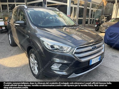 Ford kuga 1.5 tdci 120cv pshift -