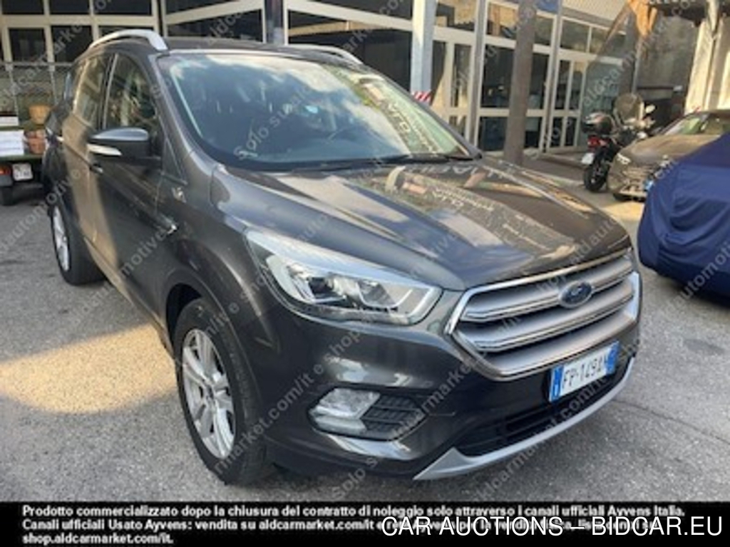 Ford kuga 1.5 tdci 120cv pshift -