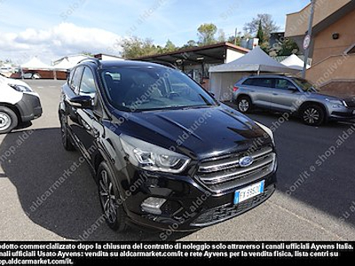 Ford kuga 1.5 tdci 120cv SS -