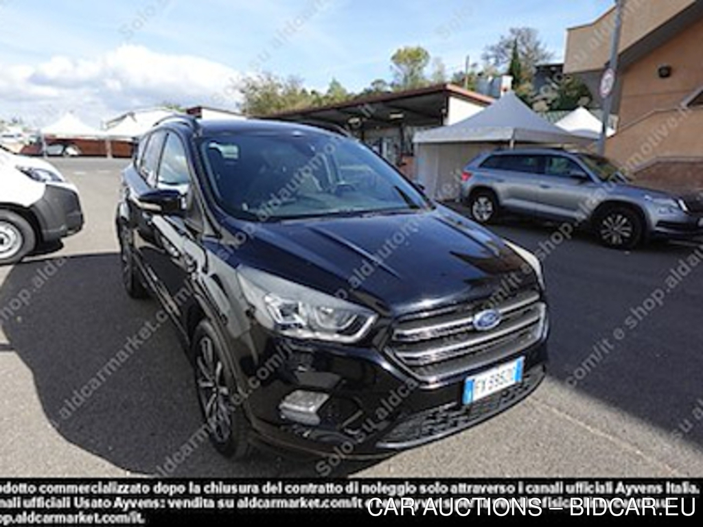 Ford kuga 1.5 tdci 120cv SS -