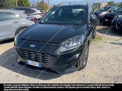 Ford kuga 2.5 benzina fhev 190cv -