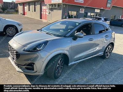 Ford puma 1.0 ecoboost hybrid 125cv -