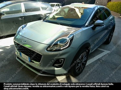 Ford puma 1.0 ecoboost hybrid 125cv -