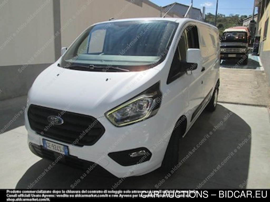 Ford transit custom 280 l1h1 trend -